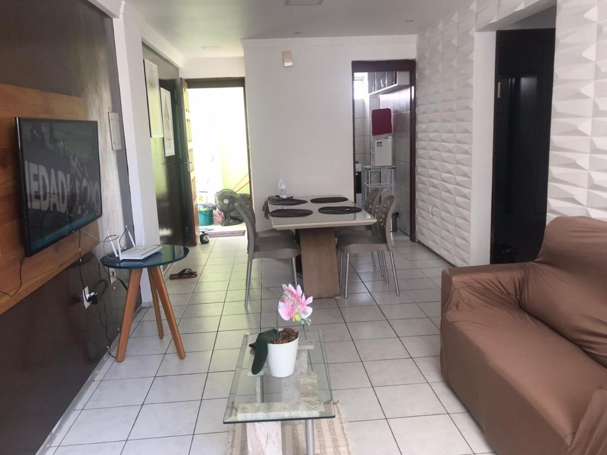 Appartement laguna ville à João Pessoa Extérieur photo