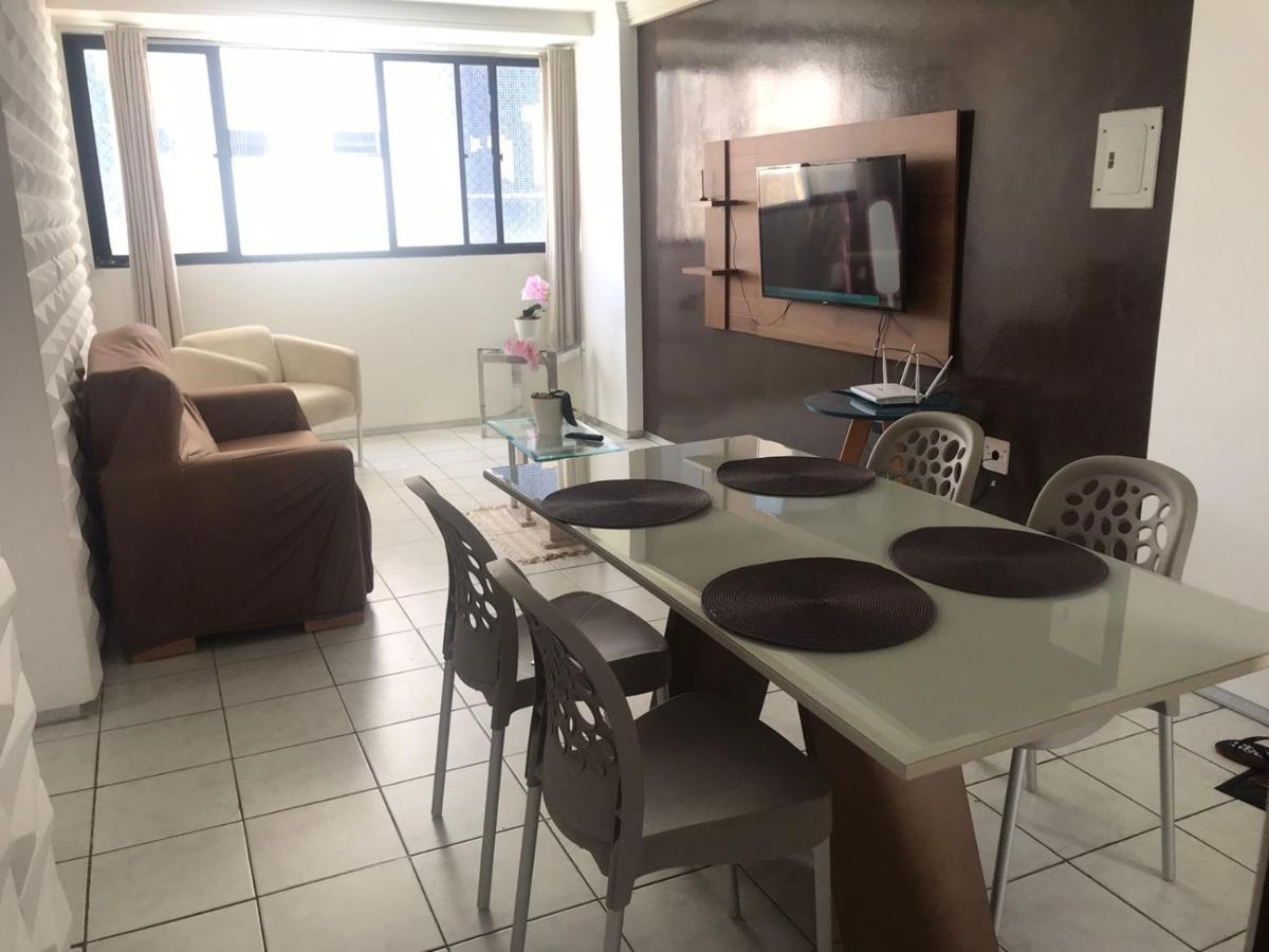 Appartement laguna ville à João Pessoa Extérieur photo