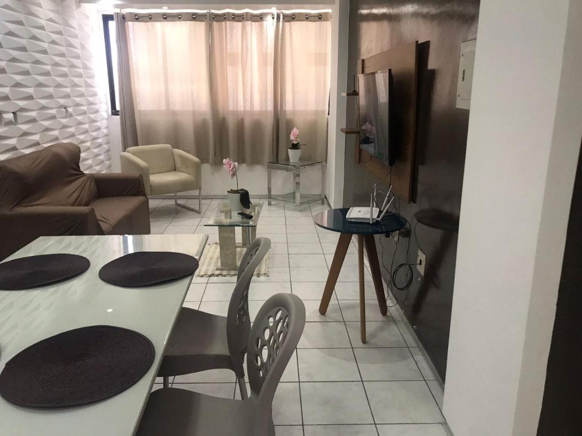 Appartement laguna ville à João Pessoa Extérieur photo