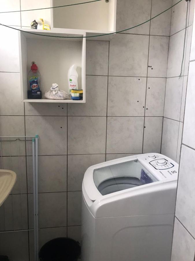 Appartement laguna ville à João Pessoa Extérieur photo