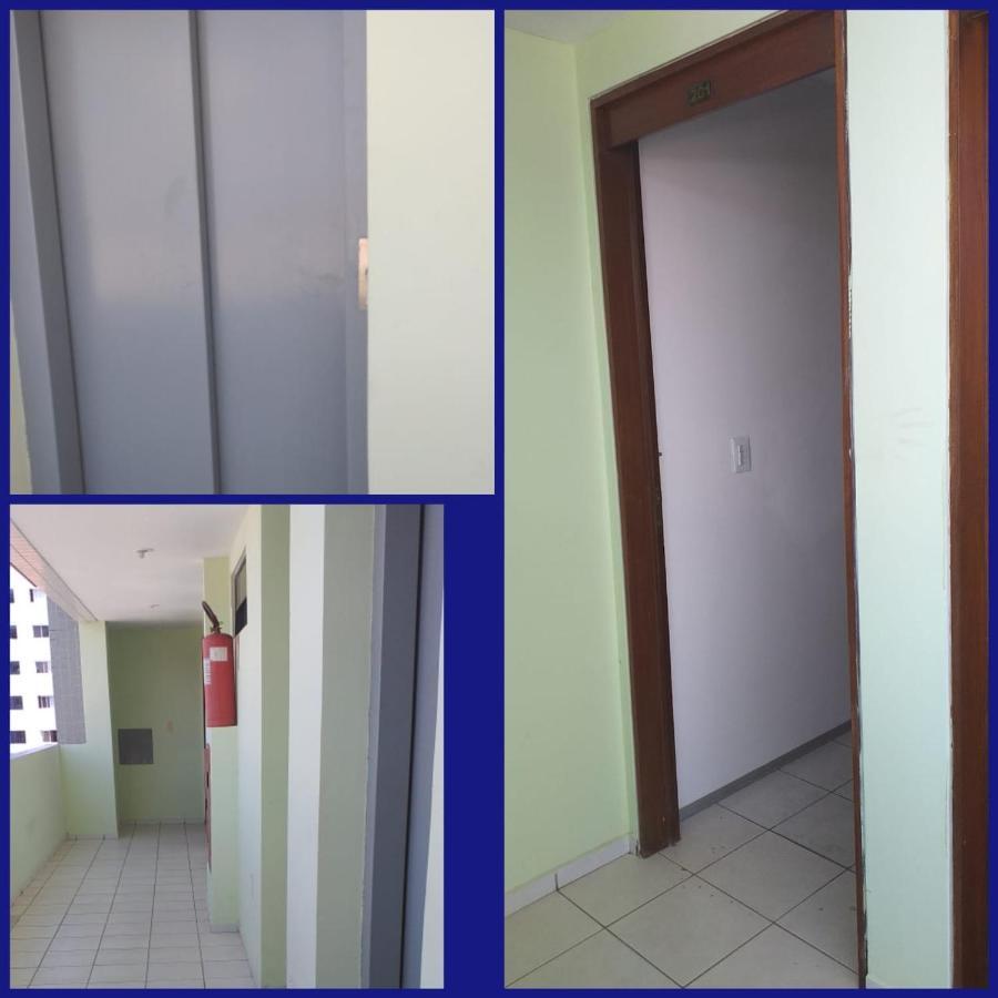Appartement laguna ville à João Pessoa Extérieur photo