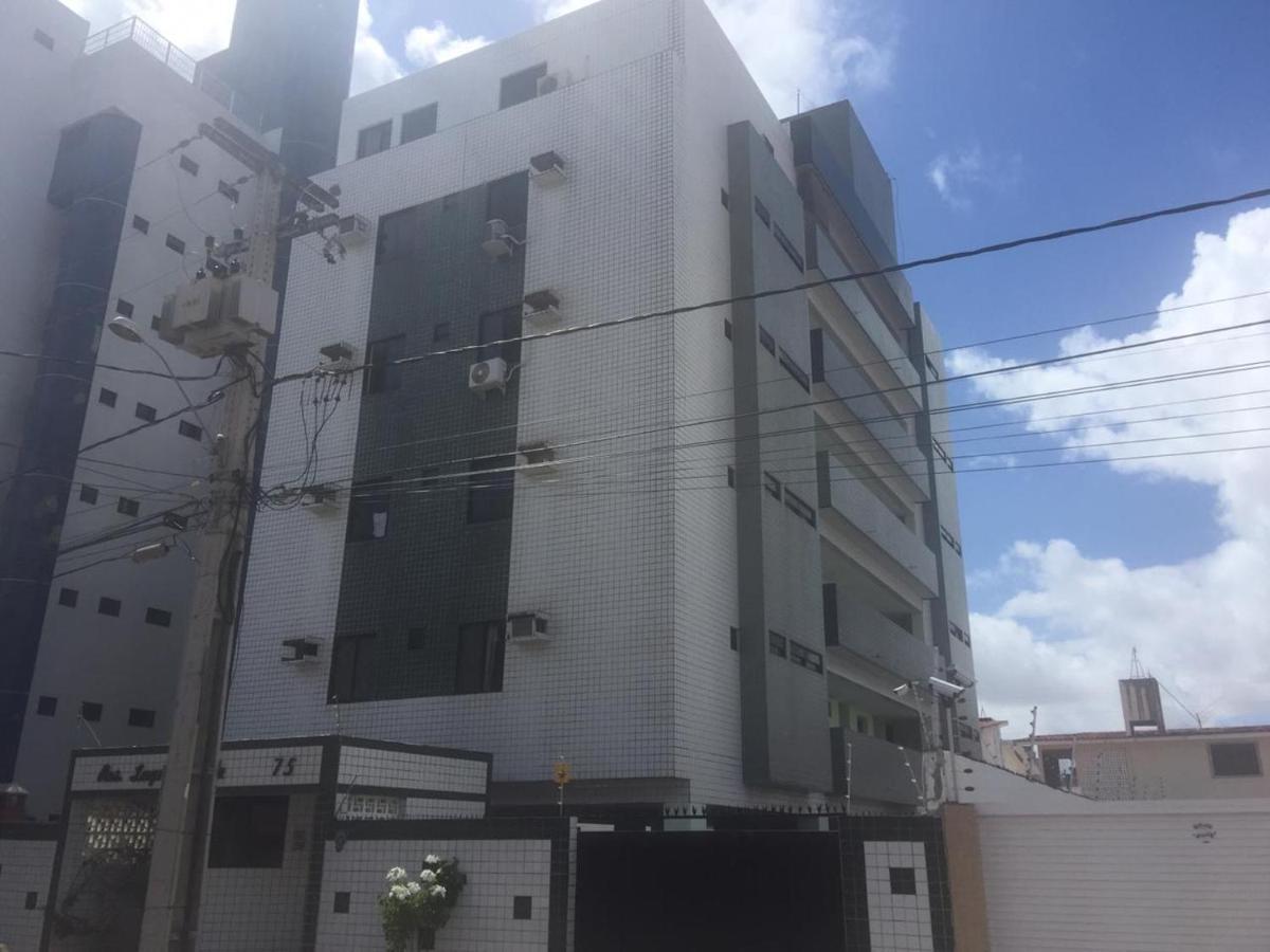 Appartement laguna ville à João Pessoa Extérieur photo