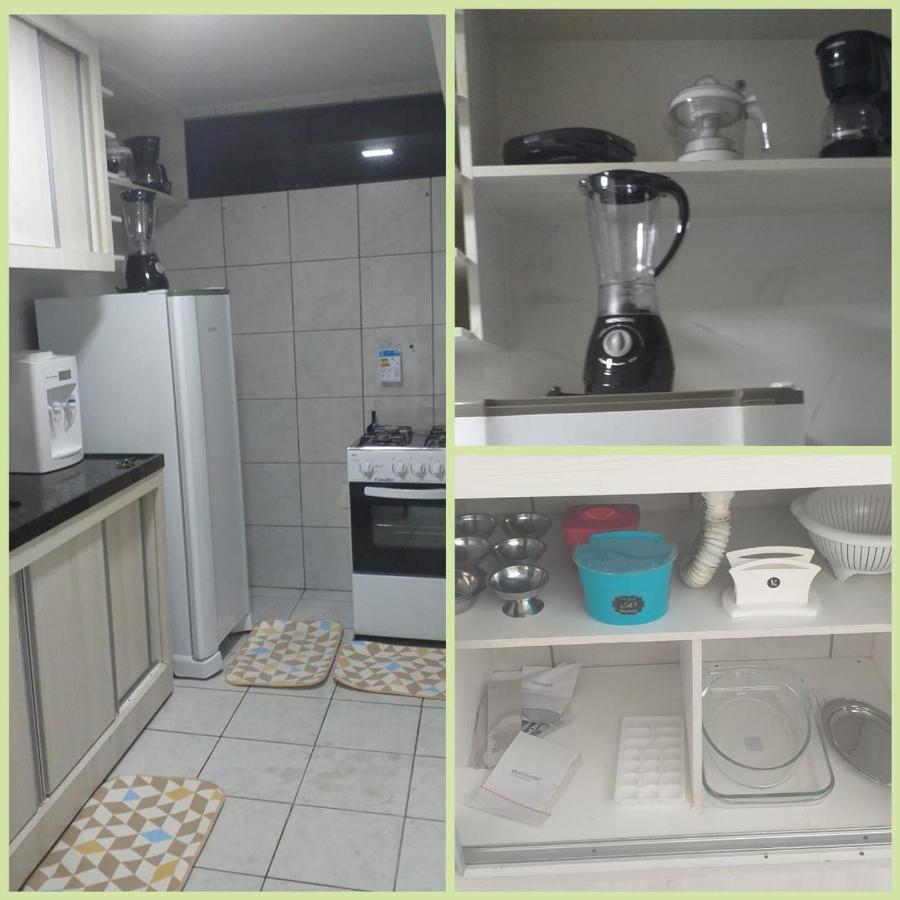 Appartement laguna ville à João Pessoa Extérieur photo