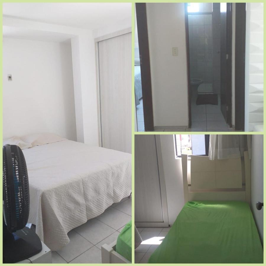 Appartement laguna ville à João Pessoa Extérieur photo